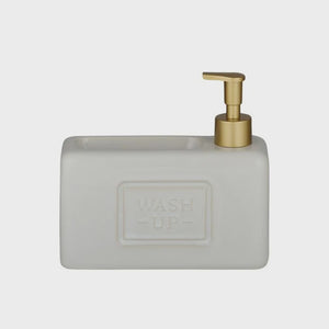 Wash Up Ceramic Dispenser