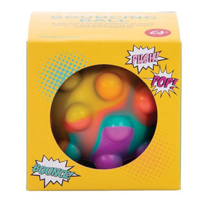 Push & Pop Ball