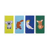 Aussie Animals Magnetic Bookmarks S/4