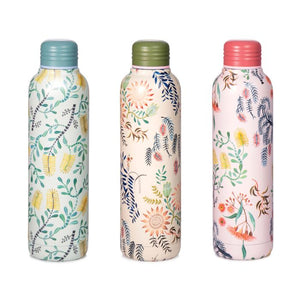 Water Bottle 500ml Sally Browne Botanical