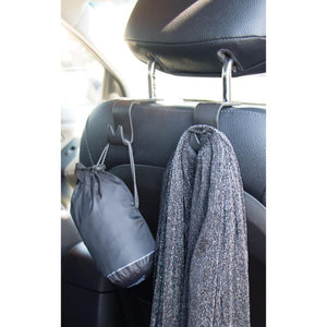 In-Car Headrest Hooks