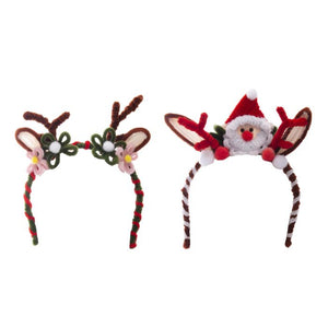 Make Your own Festive Headband