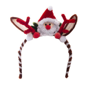 Make Your own Festive Headband