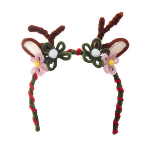 Make Your own Festive Headband