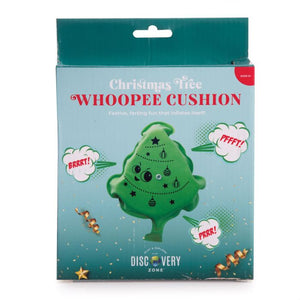 Whoopee Cushion Christmas Tree