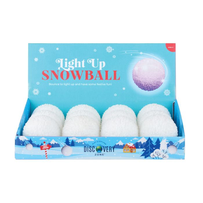 Light Up Snowball