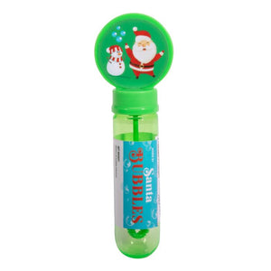 Santa Bubbles