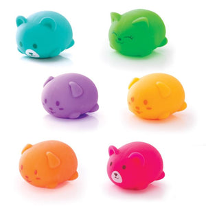 Neon Squishy Pet