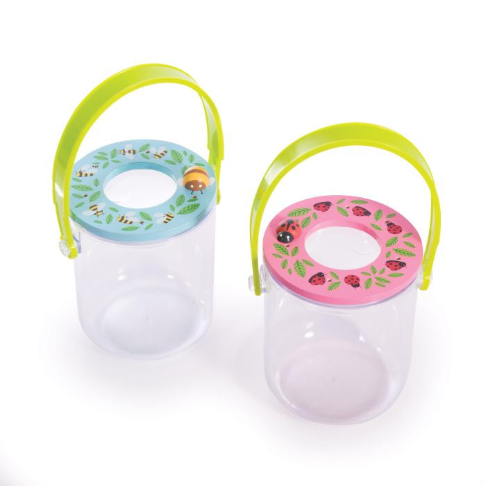 Magnifying Bug Jar