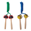 Garden Animals Wooden Skipping Rope