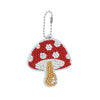 Diamond Art Bag Charm