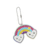 Diamond Art Bag Charm
