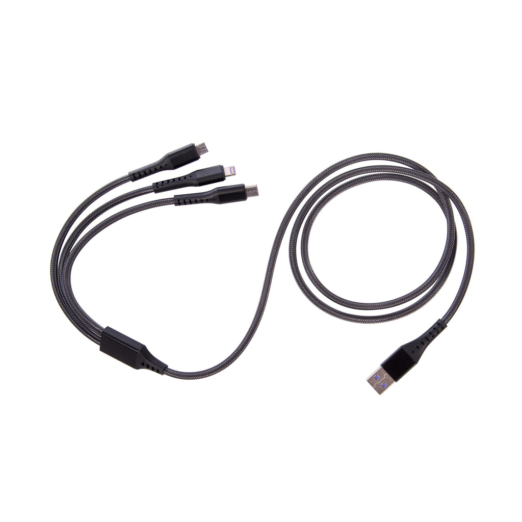 3 in 1 Charging Cable