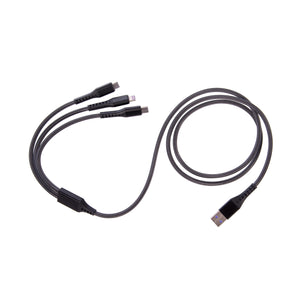 3 in 1 Charging Cable
