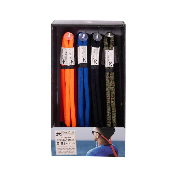 Floating Eyewear Strap