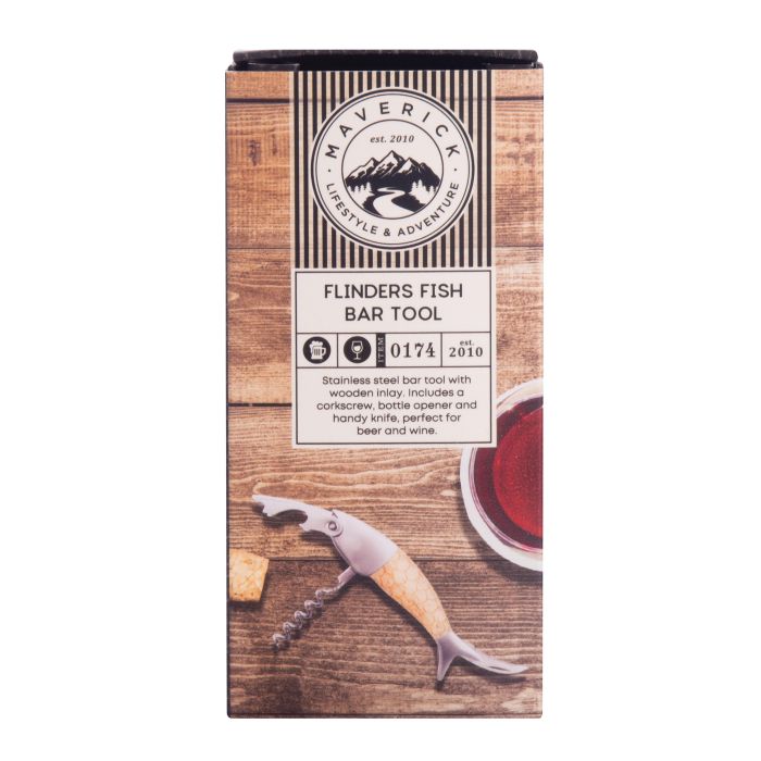 Flinders Fish Bar Tool