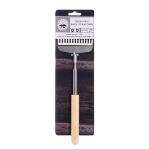 Deluxe Telescopic Back Scratcher