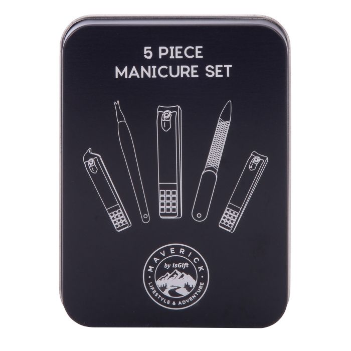 Maverick Manicure Set