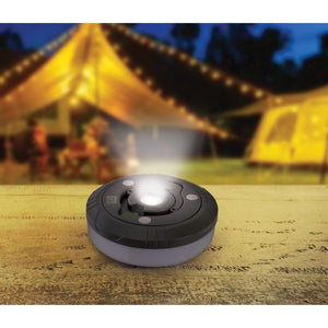 Retractable String Lights