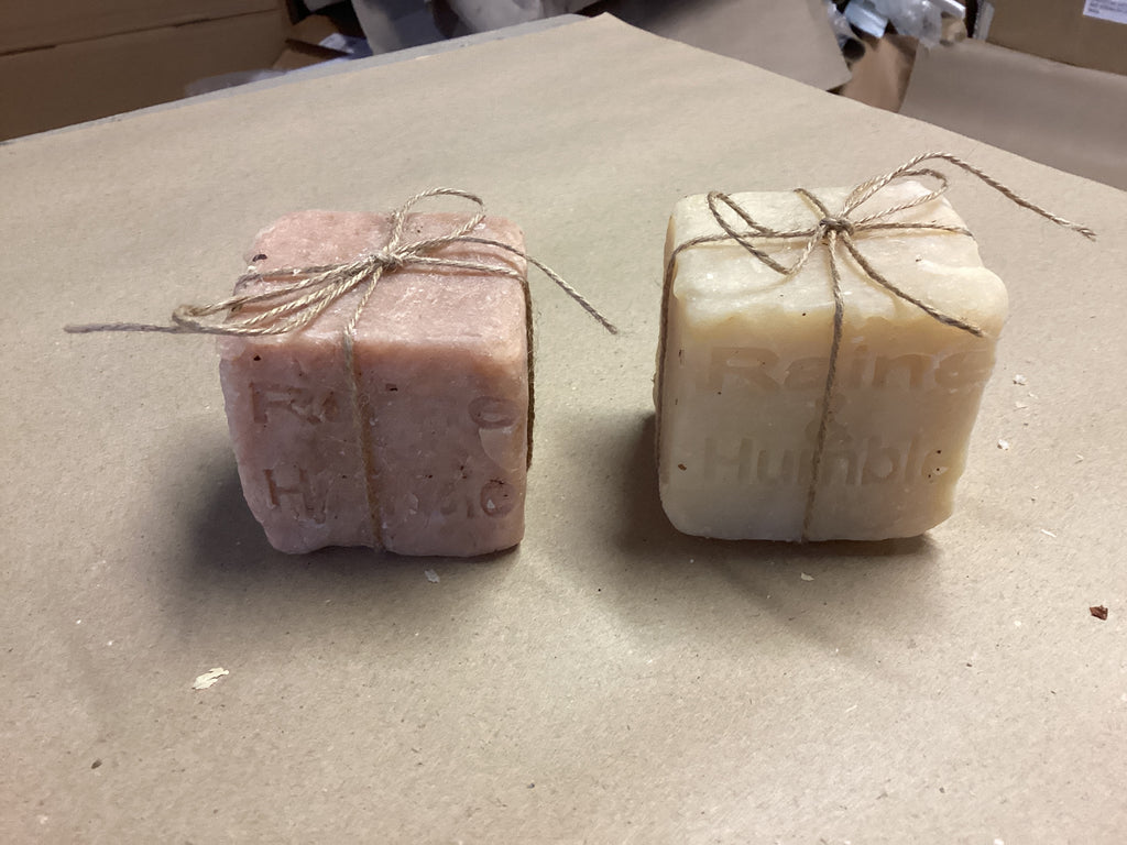 Handmade Soap Block Lemongrass