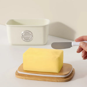 Typhoon Living Butter Dish