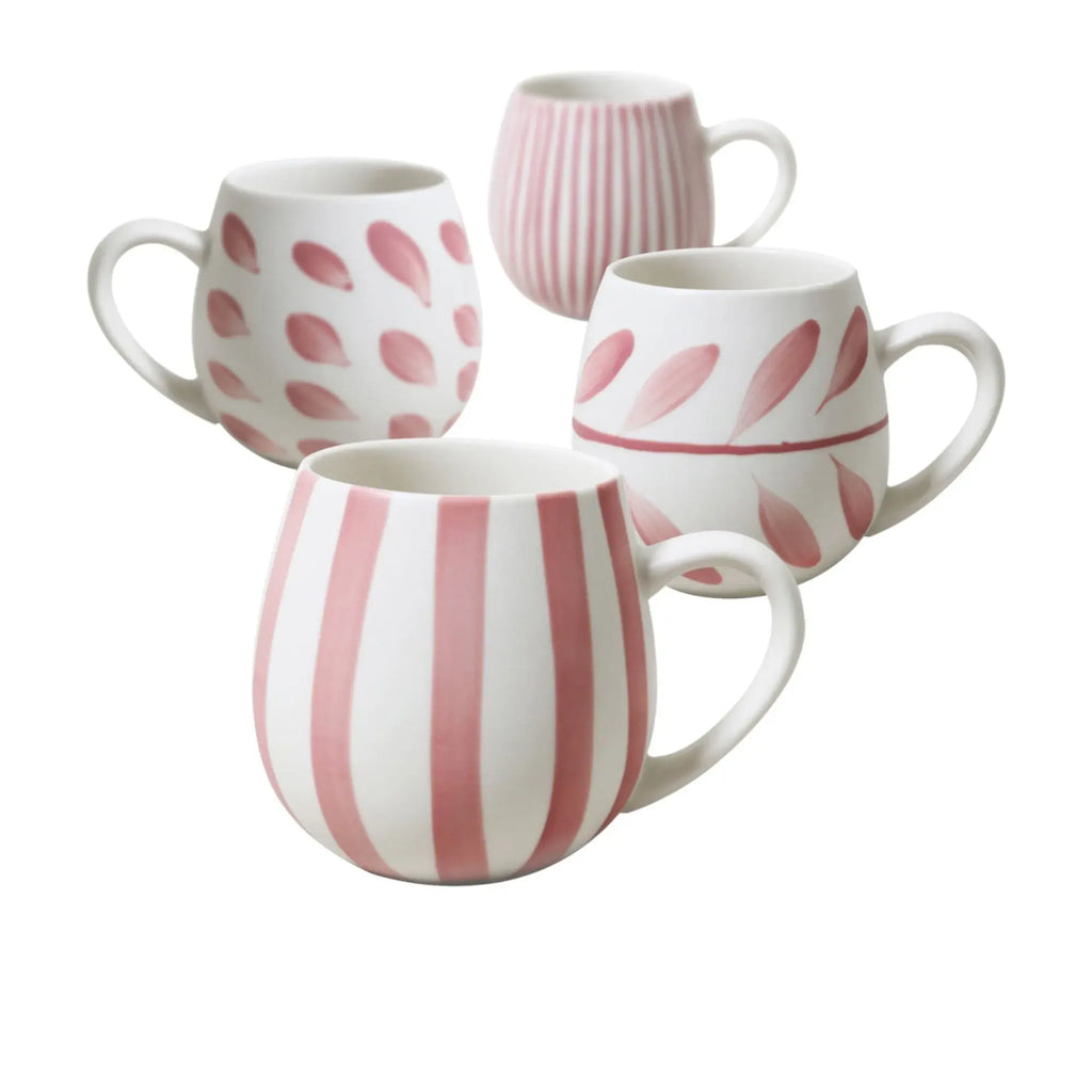Hug Me Mug 4PK Brush