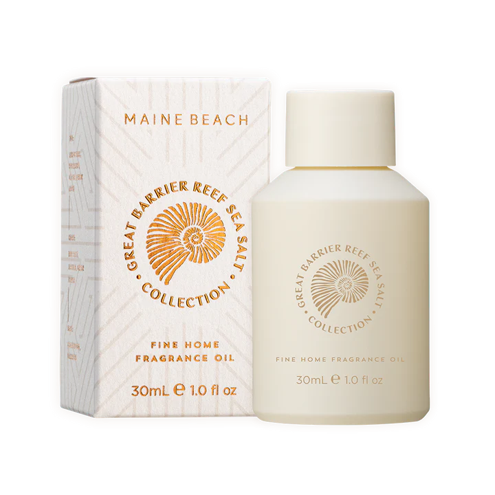 Maine Beach Home Fragrance Oil