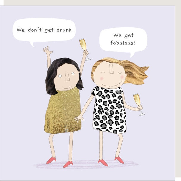Get Fabulous Card