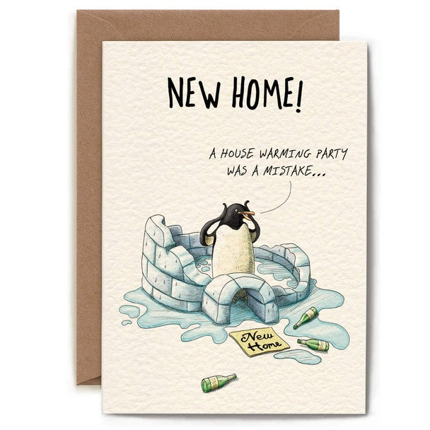 New Home igloo