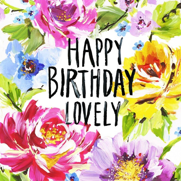 Lovely Card