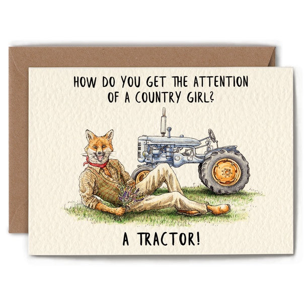 Country Girl