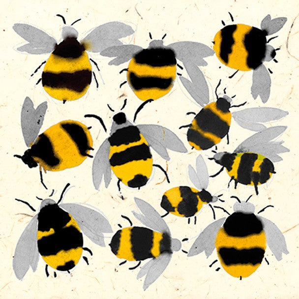Jenny Frean Inky Bees