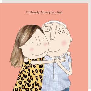 Bloody Love You Dad