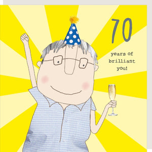 HB - Boy 70th Brilliant