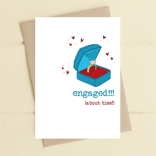 ENG - Engaged! (About Time)