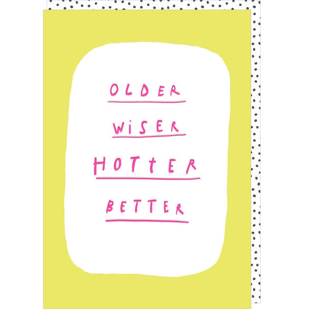 Pop Hotter Card