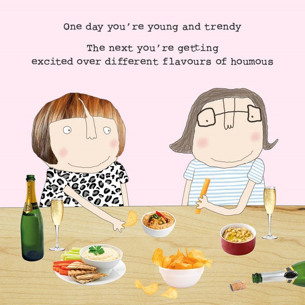 Houmous Card