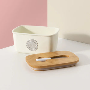 Typhoon Living Butter Dish