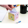 Pen Holder Sticky Note Block