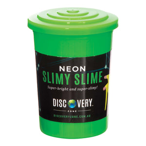 Neon Slimy Slime