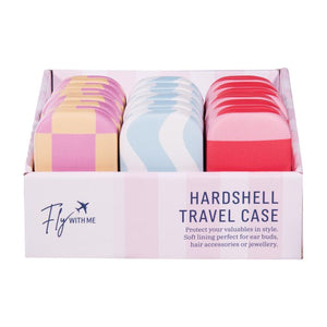Hard Shell Travel Case