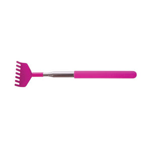 Telescopic Back Scratcher Rainbow