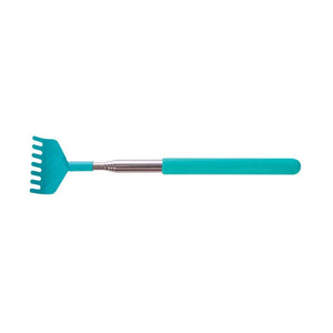 Telescopic Back Scratcher Rainbow
