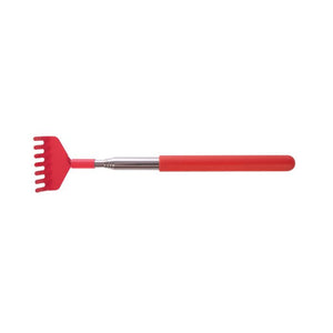 Telescopic Back Scratcher Rainbow