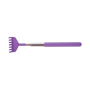 Telescopic Back Scratcher Rainbow
