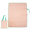 Eclectic Summer Folding Picnic Rug