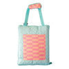 Eclectic Summer Folding Picnic Rug