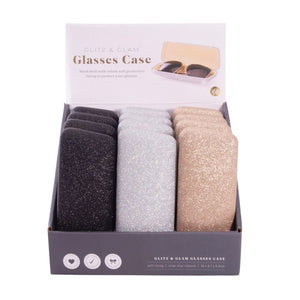 Glitz & Glam Glasses Cases