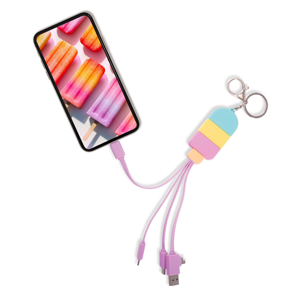 Popsicle 5 in 1 Charging Cable