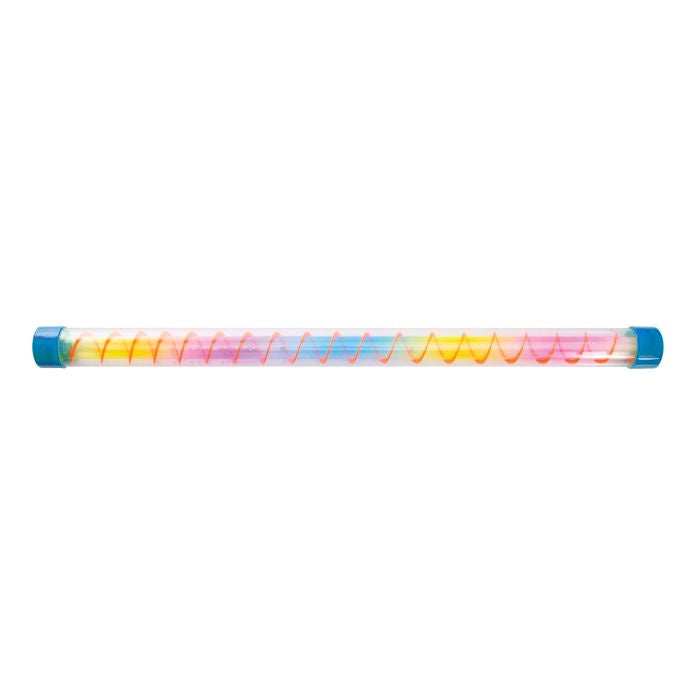 Rainbow Spiral Groan Tube